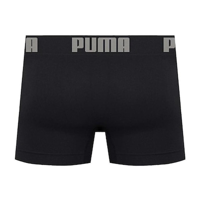 Cueca Boxer Puma sem Costura - Adulto - Foto 2