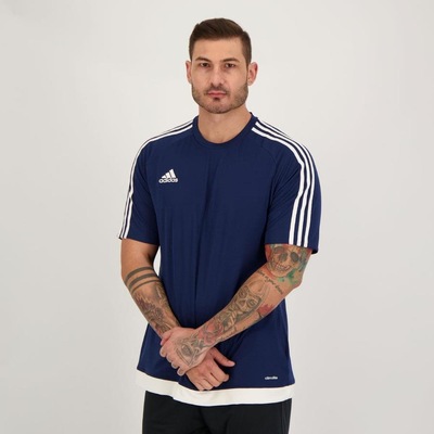 Camiseta adidas Estro - Masculina - Foto 5