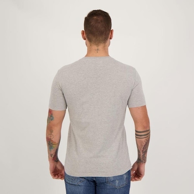 Camiseta Futfanatics Neymar Hexa - Masculina - Foto 4