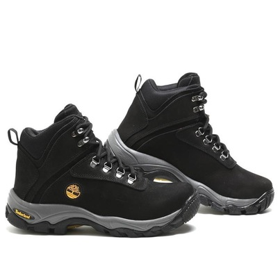 Bota Adventure Timberland Hiking - Masculina - Foto 3