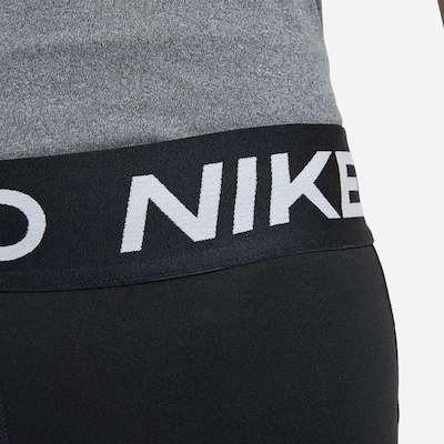 Shorts Nike Pro - Infantil - Foto 5