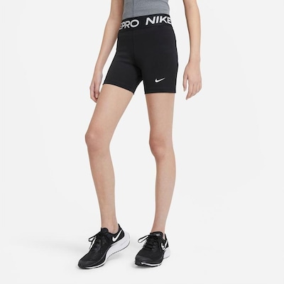Shorts Nike Pro - Infantil - Foto 1
