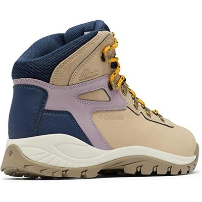 Bota Impermeável Columbia Newton Ridge Plus Waterproof - Feminina - Foto 3