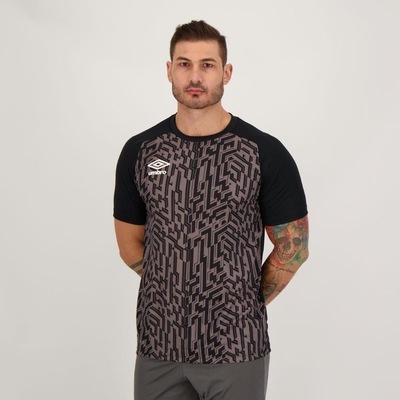 Camisa Umbro Goleiro Gaudium - Masculina - Foto 3
