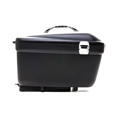 Baú Box para Bike Kalf Fixação Bagageiro - 20 Litros - Foto 2