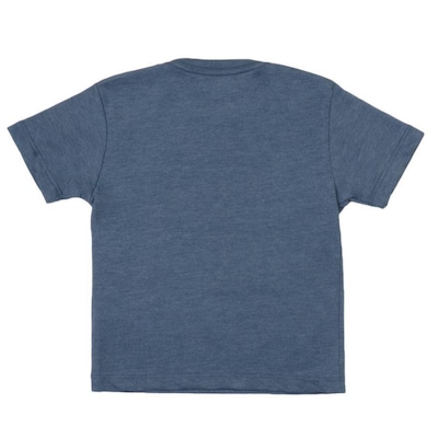 Camiseta Quiksilver Basic Full Logo - Infantil - Foto 3