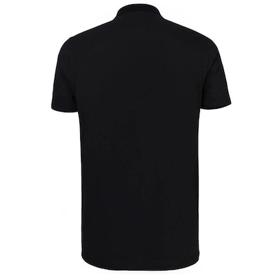 Camisa Polo Puma Mercedes-AMG Petronas Fórmula1 Essential - Masculina - Foto 2