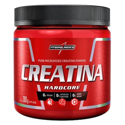 Creatina Integralmedica - 300g - Foto 1