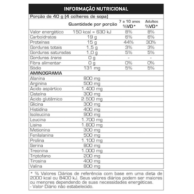 Whey Protein Concentrado Pro Baunilha Max titanum - 1kg - Foto 2