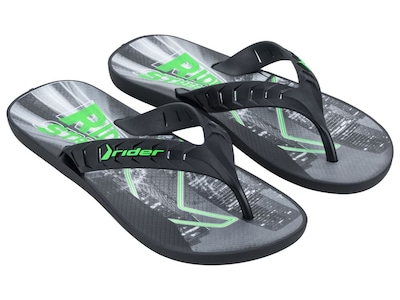 Chinelo Rider Street City - Masculino - Foto 2