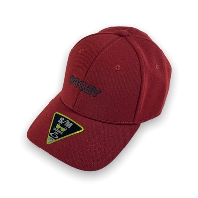 Boné Oakley 6 Panel Stretch Metallic - Fechado - Adulto - Foto 2