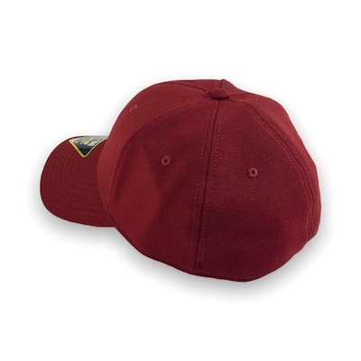 Boné Oakley 6 Panel Stretch Metallic - Fechado - Adulto - Foto 3