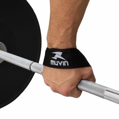 Strap de Musculação 8 Muvin 60, 70 ou 80 cm - Foto 2