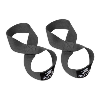 Strap de Musculação 8 Muvin 60, 70 ou 80 cm - Foto 1