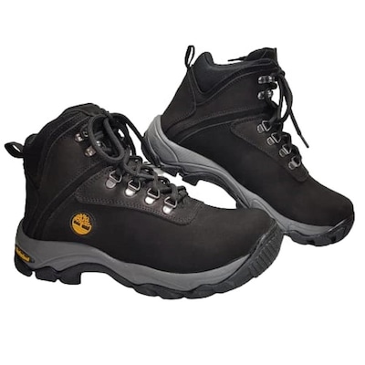 Bota de Caminhar Timberland Hiking - Masculina - Foto 3