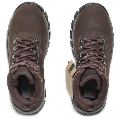 Bota de Caminhar Timberland Hiking - Masculina - Foto 5