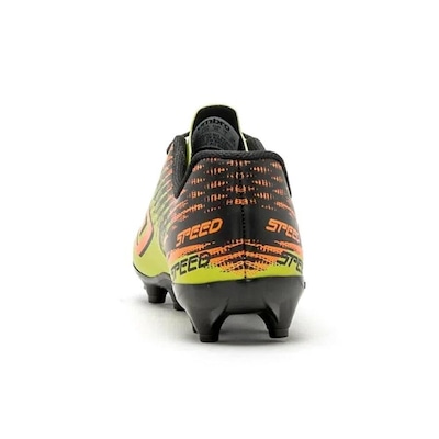Chuteira de Campo Umbro Speed V - Infantil - Foto 2