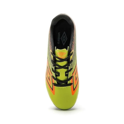 Chuteira de Campo Umbro Speed V - Infantil - Foto 3