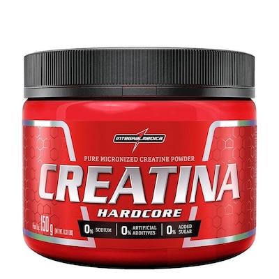 Creatina Integralmedica - 150g - Foto 1