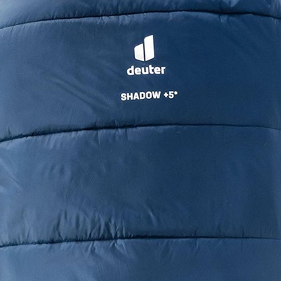 Saco de Dormir Deuter Shadow +5 - Foto 2