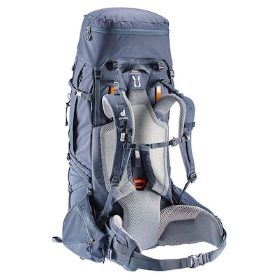 Mochila Cargueira Deuter Aircontact X - 70+15 Litros - Foto 2