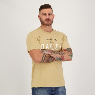 Camiseta Oakley Premium - Masculina - Foto 2