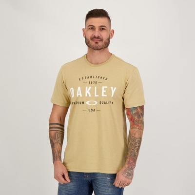 Camiseta Oakley Premium - Masculina - Foto 5