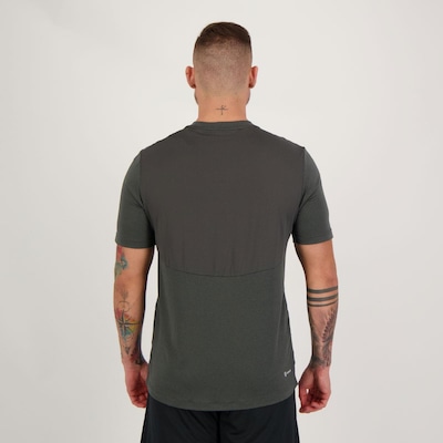 Camiseta adidas Training 365 3S - Masculina - Foto 3