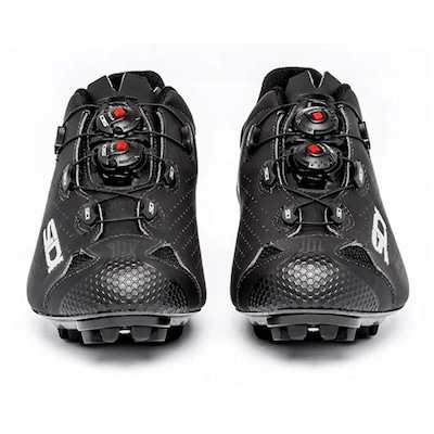 Sapatilha de Ciclismo Sidi Tiger 2 Srs Carbon MTB - Unissex - Foto 2
