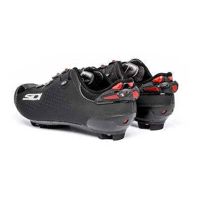 Sapatilha de Ciclismo Sidi Tiger 2 Srs Carbon MTB - Unissex - Foto 3