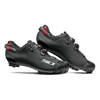 Sapatilha de Ciclismo Sidi Tiger 2 Srs Carbon MTB - Unissex - Foto 1