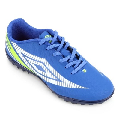 Chuteira Society Umbro Z League Nebu - Adulto - Foto 3