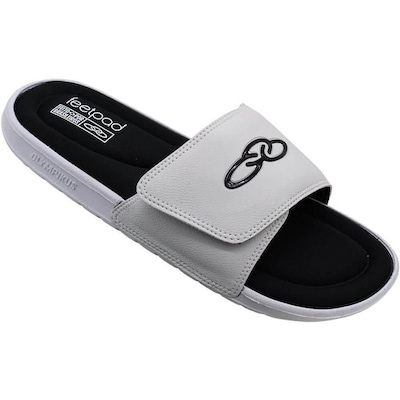 Chinelo Olympikus Melbourne Slide - Masculino - Foto 2