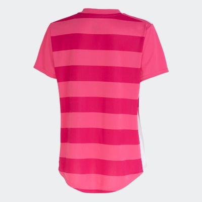 Camisa do Flamengo 22 adidas Outubro Rosa - Feminina - Foto 4