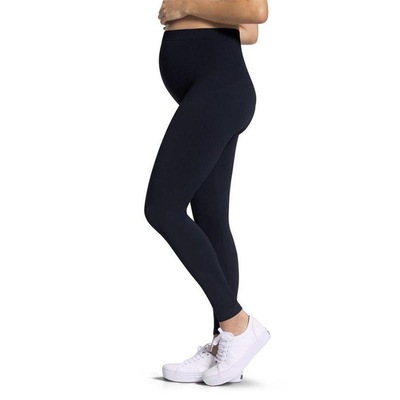 Calça Legging Lupo Gestante sem Costura Fio 150 - Foto 1