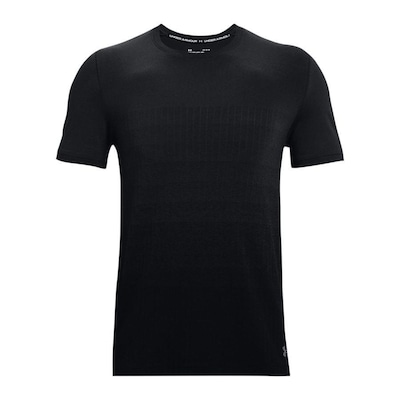 Camiseta Under Armour Seamless Lux - Masculina - Foto 4