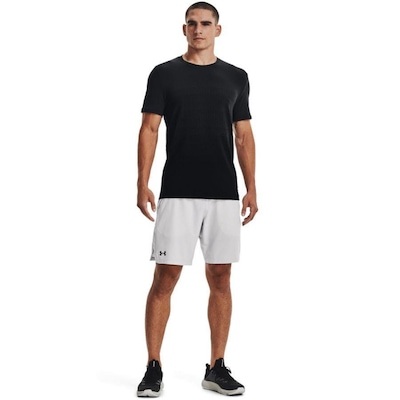 Camiseta Under Armour Seamless Lux - Masculina - Foto 6