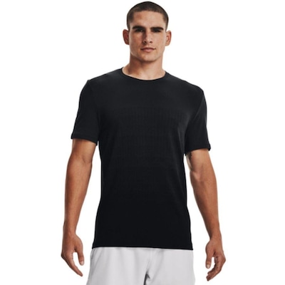 Camiseta Under Armour Seamless Lux - Masculina - Foto 1