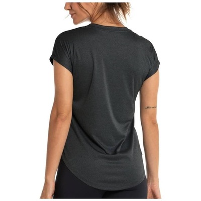 Camiseta Mizuno Spark Big Logo Fem - Foto 2