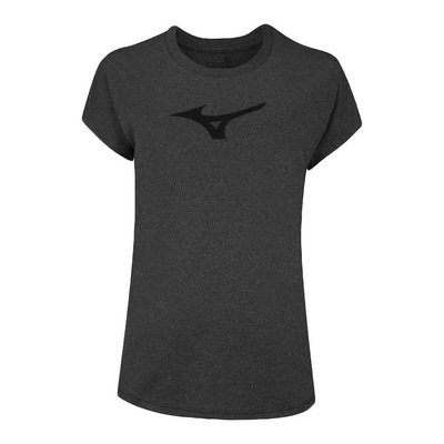 Camiseta Mizuno Spark Big Logo Fem - Foto 3