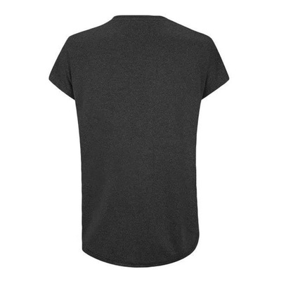 Camiseta Mizuno Spark Big Logo Fem - Foto 4