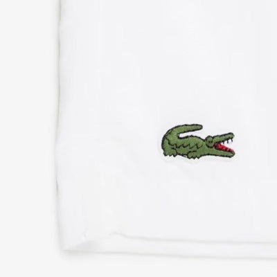 Bermuda Lacoste Slim Fit - Masculina - Foto 2