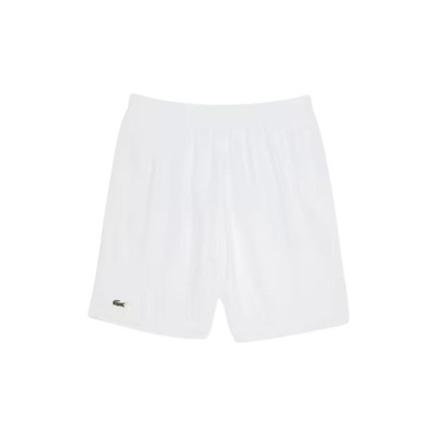 Bermuda Lacoste Slim Fit - Masculina - Foto 1