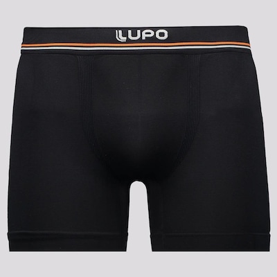 Cueca Boxer Lupo Blue Nights - 2 unidades - Adulto - Foto 2
