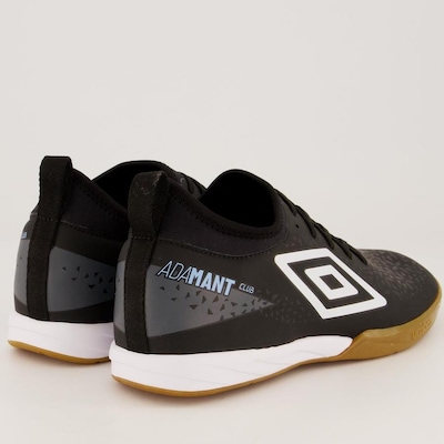 Chuteira Futsal Umbro Adamant Club - Adulto - Foto 3