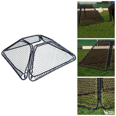 Quadro Elástico Retorno Rebote de Bola 4 Lados Pista e Campo - Foto 2