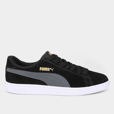 Tênis Puma Smash V2 BDP - Unissex - Foto 1