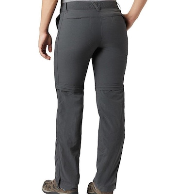 Calça Columbia Silver Ridge Convertible - Feminina - Foto 2