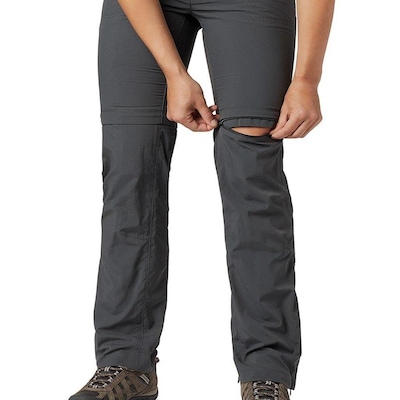 Calça Columbia Silver Ridge Convertible - Feminina - Foto 3