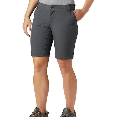 Calça Columbia Silver Ridge Convertible - Feminina - Foto 4